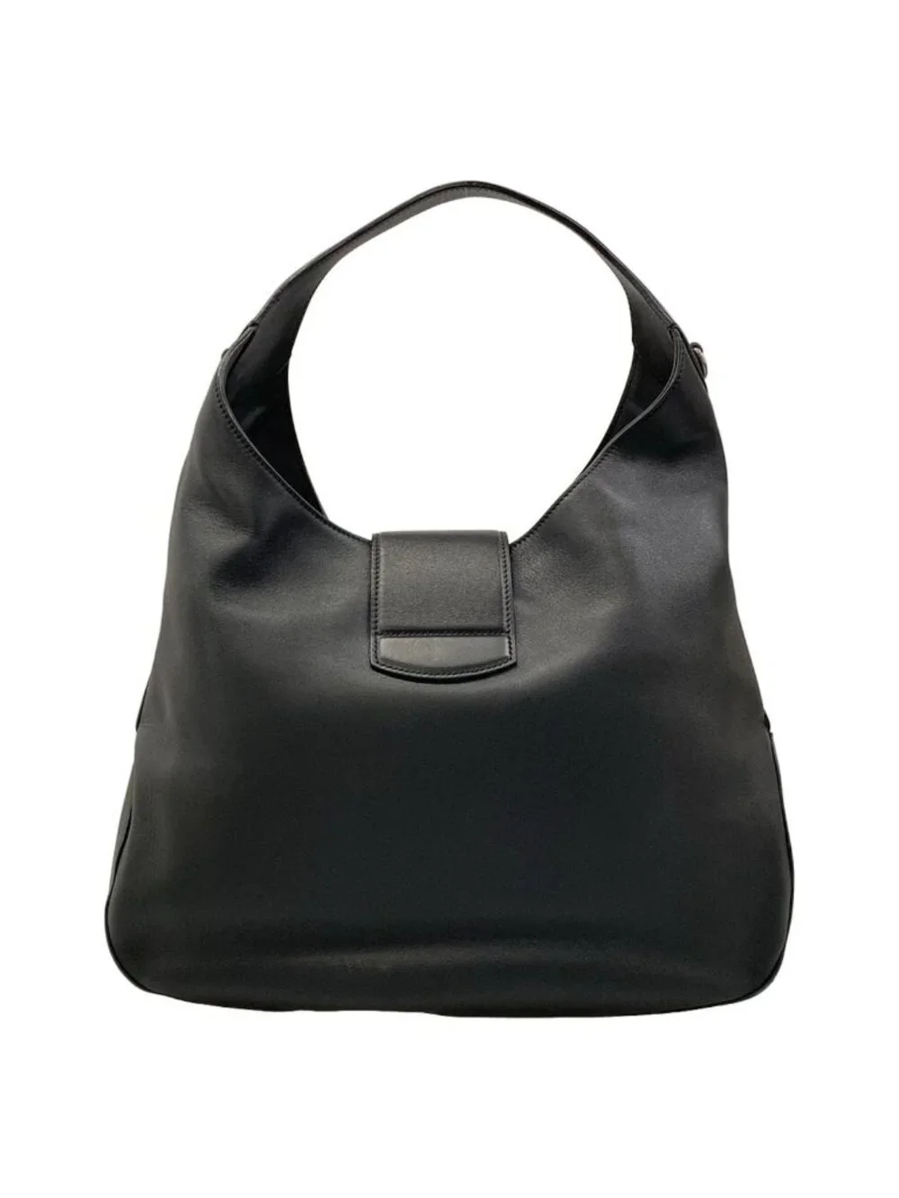 Gucci Handbag Dionysus Black Brown Multi Dog Leather - Picture 3 of 15